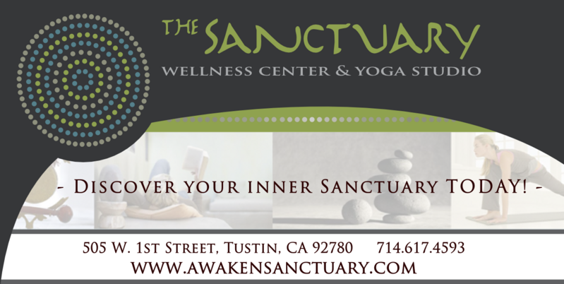 Sanctuary Newsletter