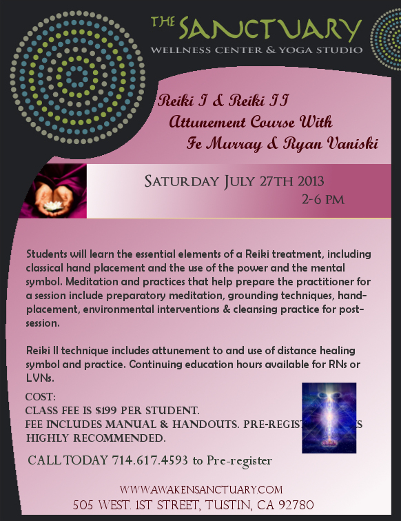 Aromatherapy, Click Here To Register