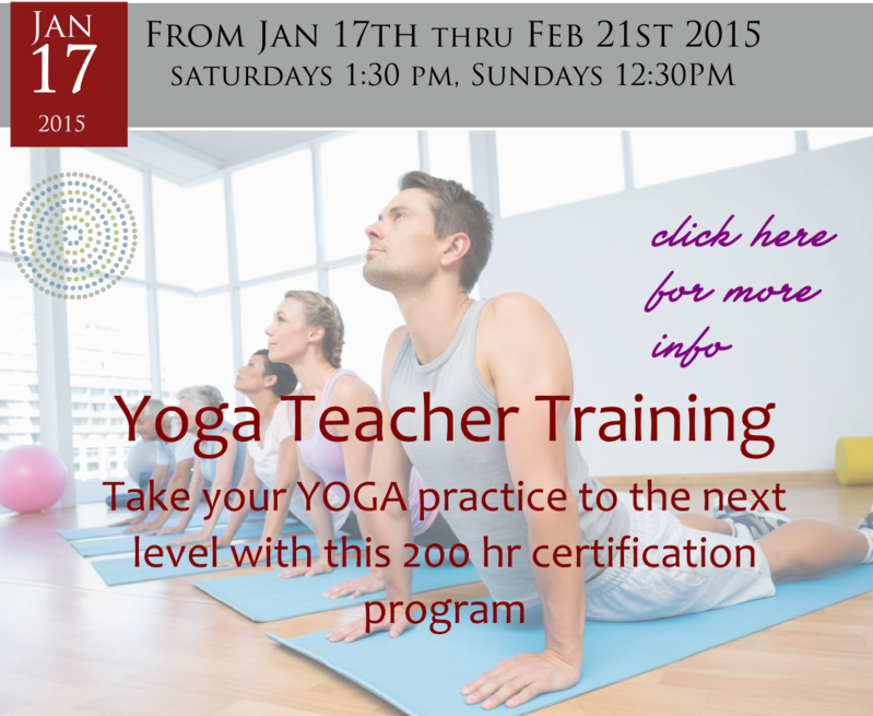 200 Hour Yoga Certification