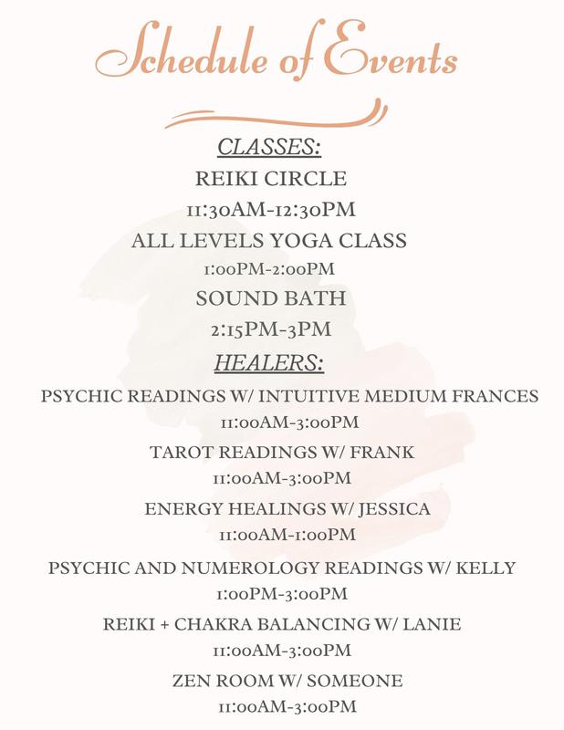 Soul Fest The Sanctuary Yoga Studio